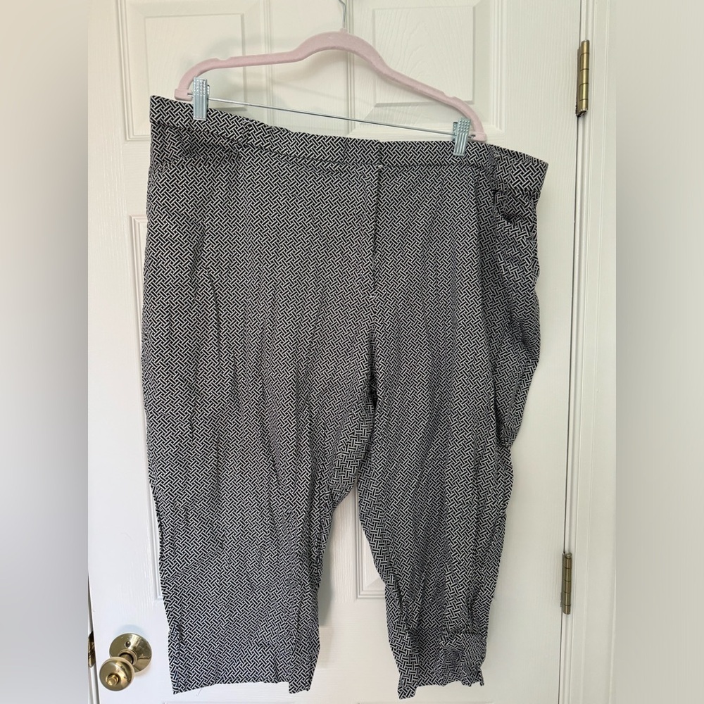 Capri pants George 26w p1-115